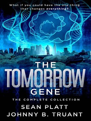 cover image of The Tomorrow Gene